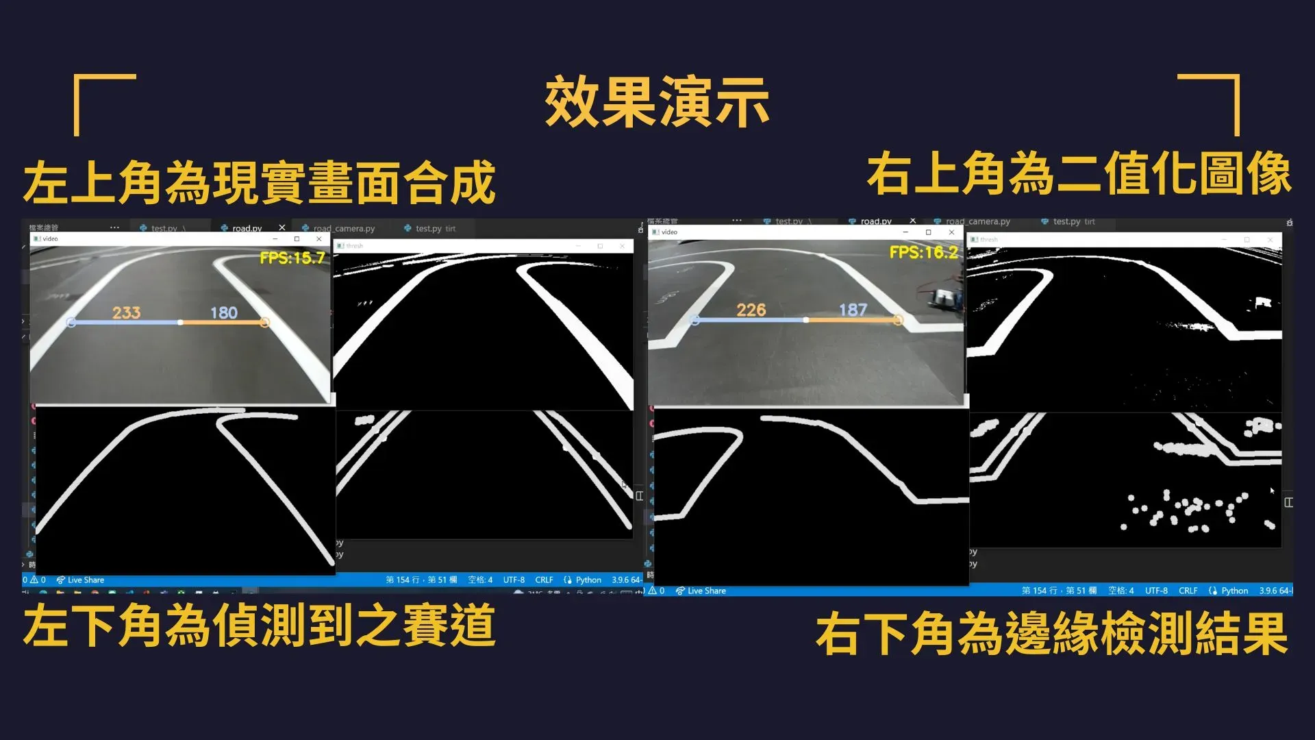 Detection demo